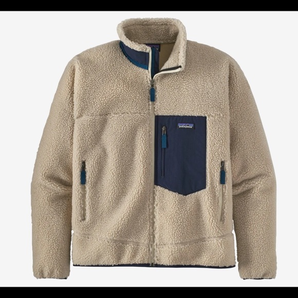 Patagonia Jackets & Blazers - SOLD - Patagonia Men’s Classic Retro-X Fleece Jacket